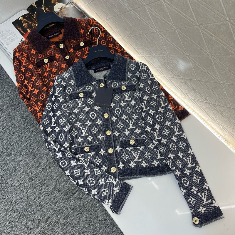 LV Cardigan