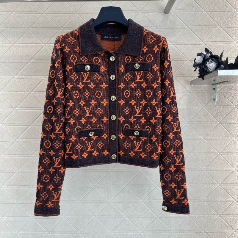 LV Cardigan