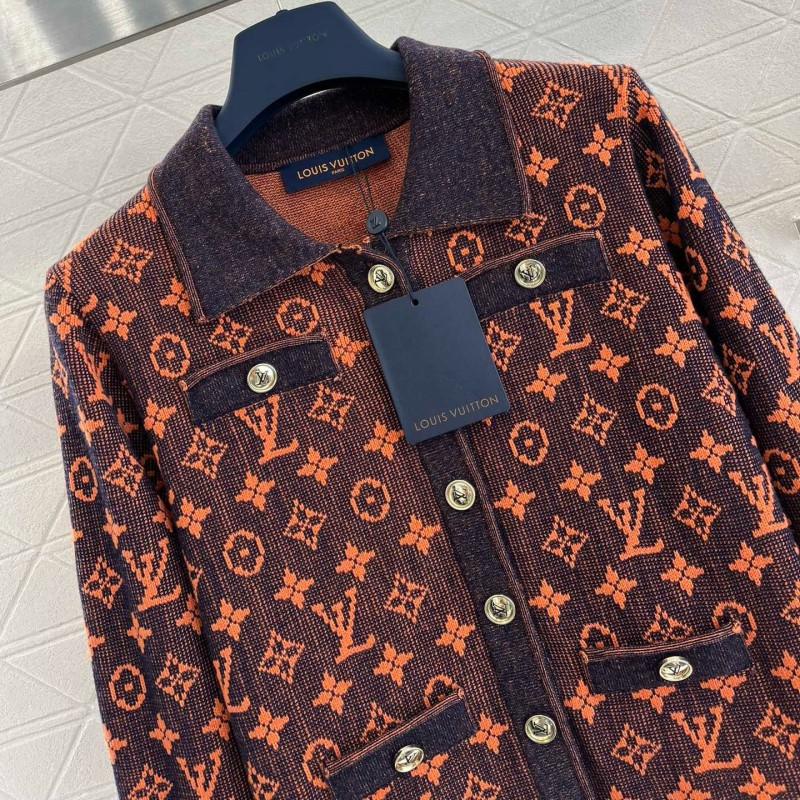 LV Cardigan