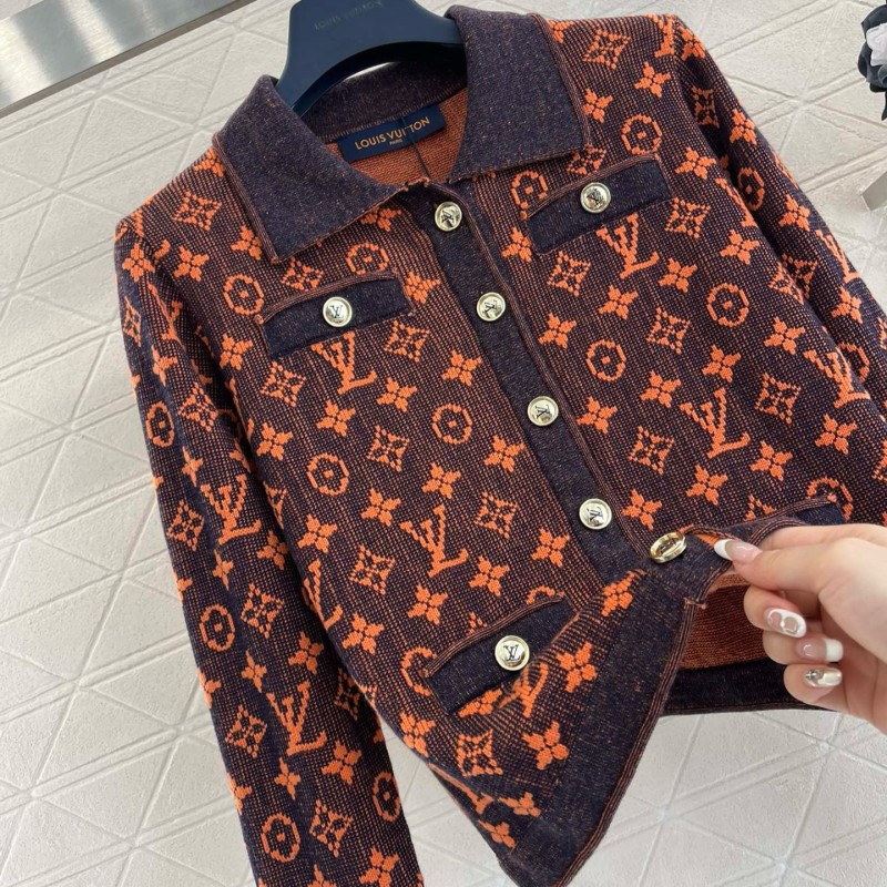 LV Cardigan