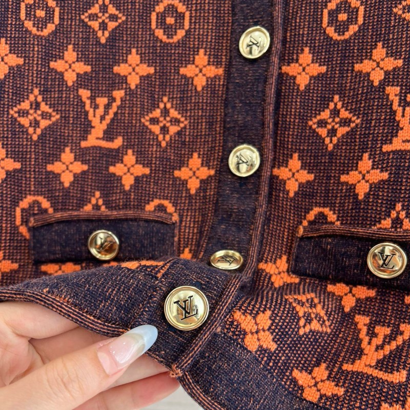 LV Cardigan