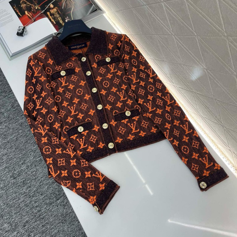 LV Cardigan