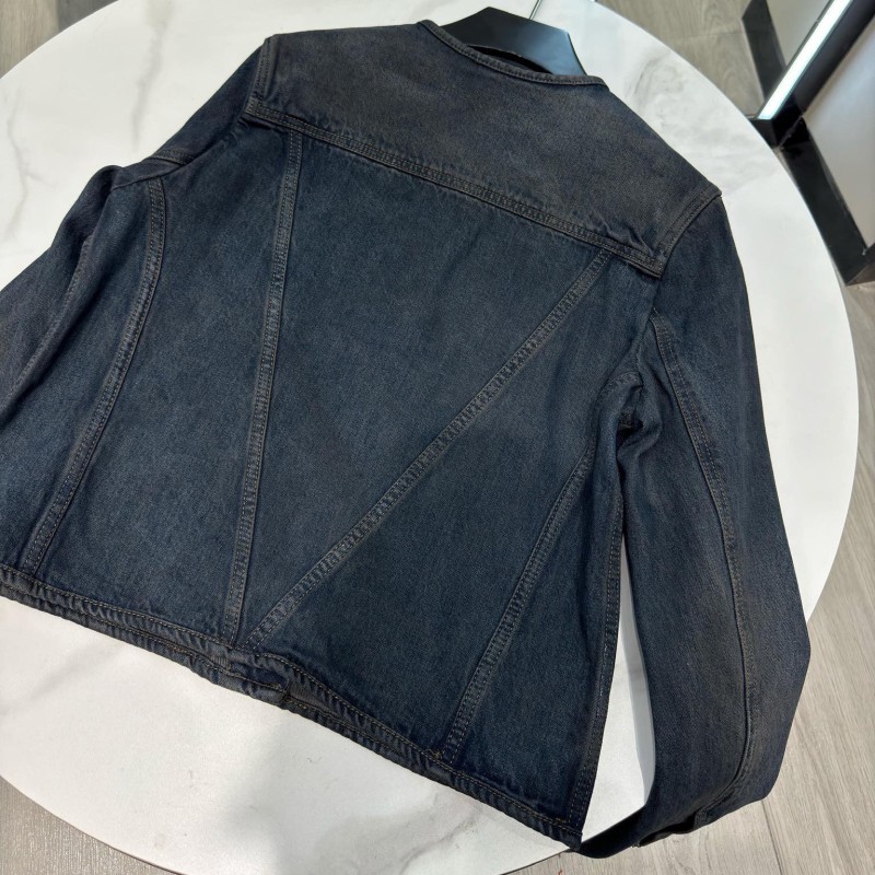 LV Denim Jacket