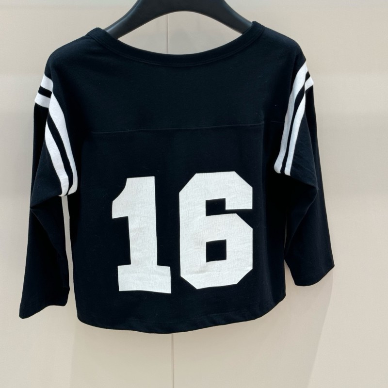 Celine Long Sleeves Tee