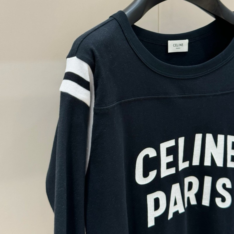 Celine Long Sleeves Tee