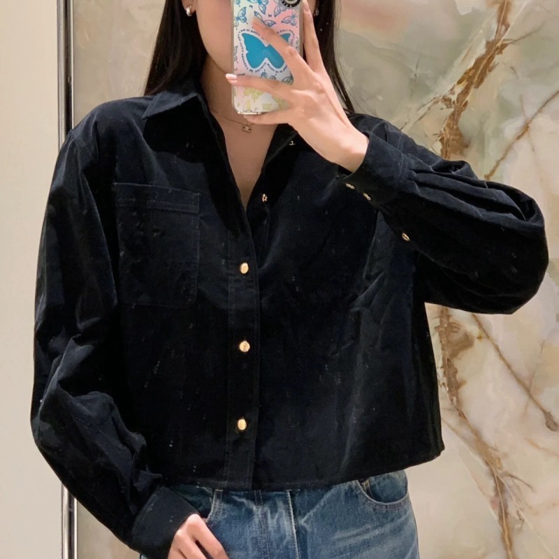 Celine Long Sleeves Shirt