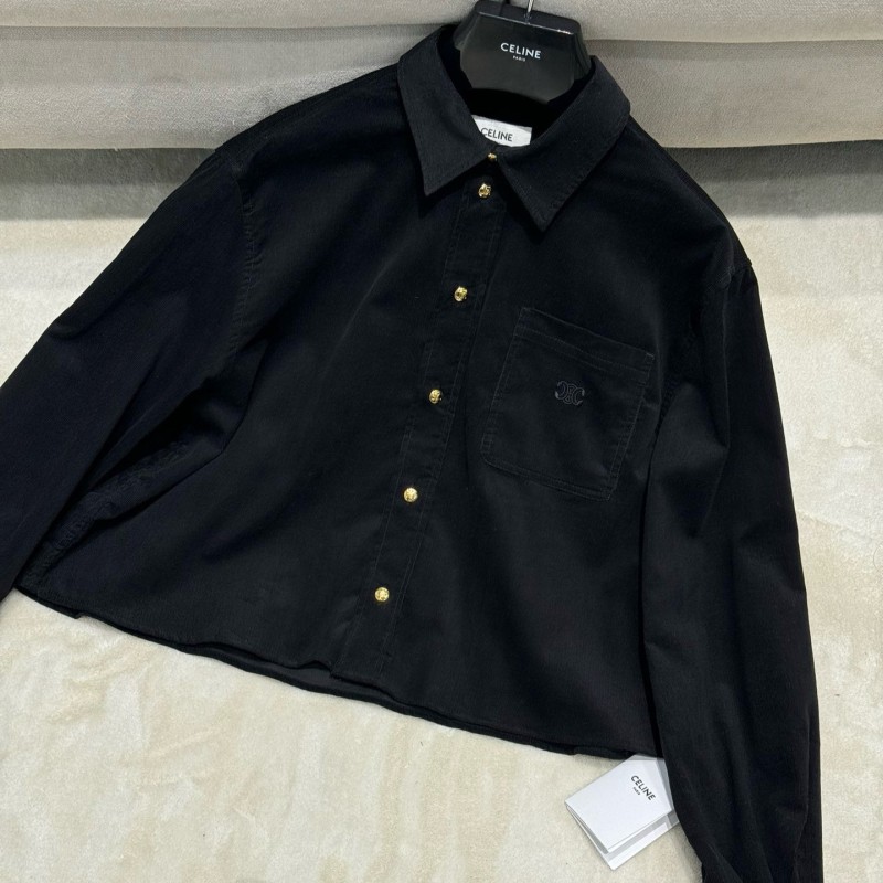 Celine Long Sleeves Shirt