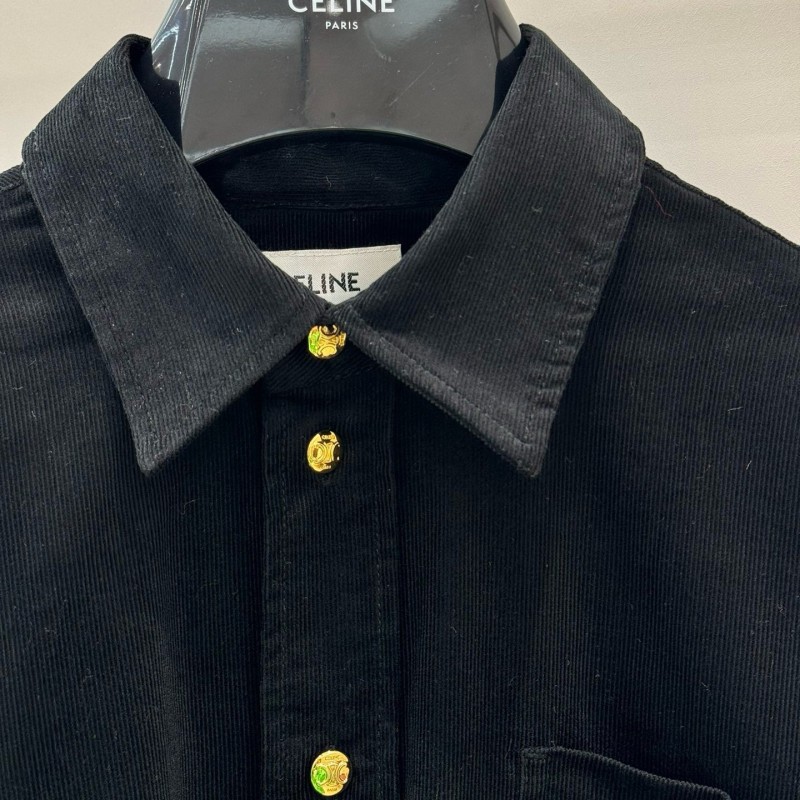 Celine Long Sleeves Shirt