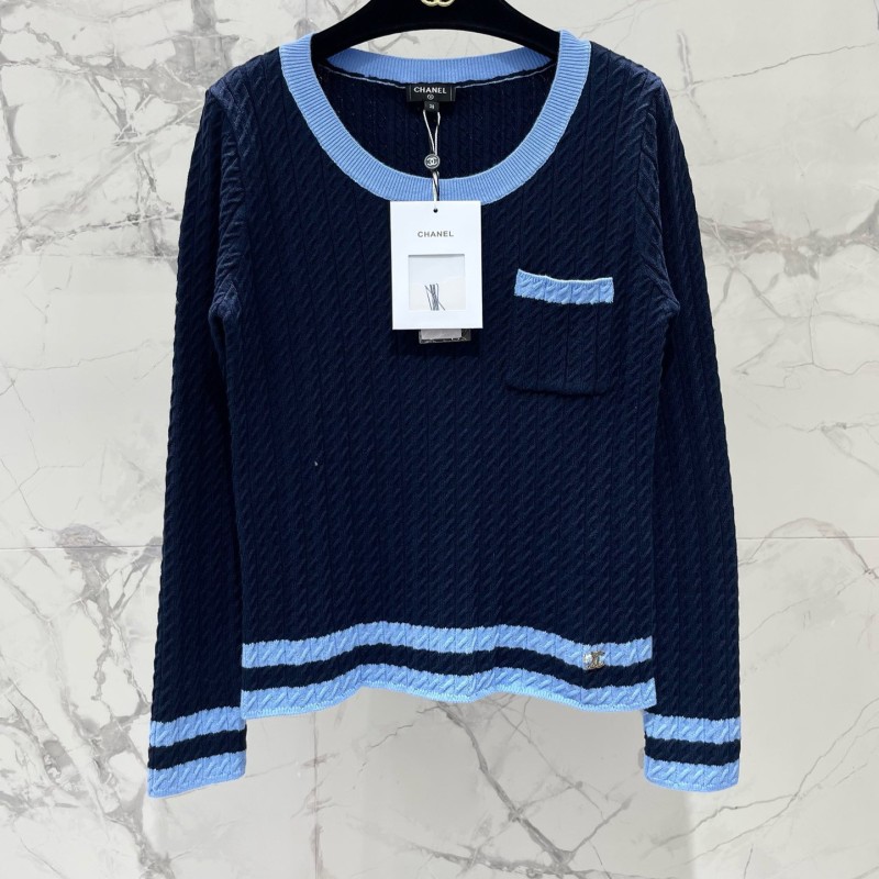 Chanel Long Sleeves Shirt