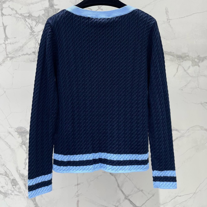 Chanel Long Sleeves Shirt