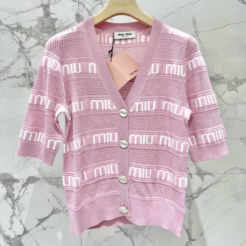 MiuMiu Cardigan