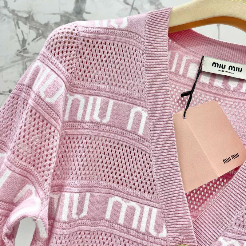 MiuMiu Cardigan