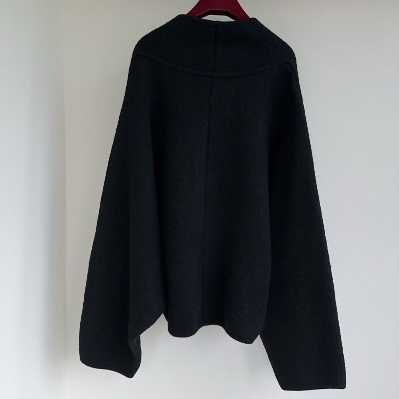 LV Wool Cloak