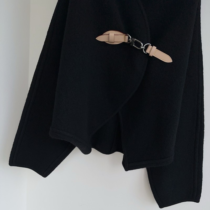 LV Wool Cloak