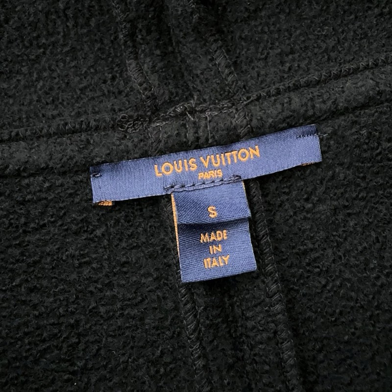 LV Wool Cloak