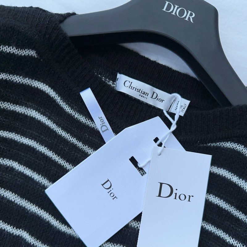 Dior Shoulder Buckle Shirt