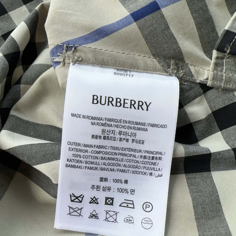 Burberry Dress