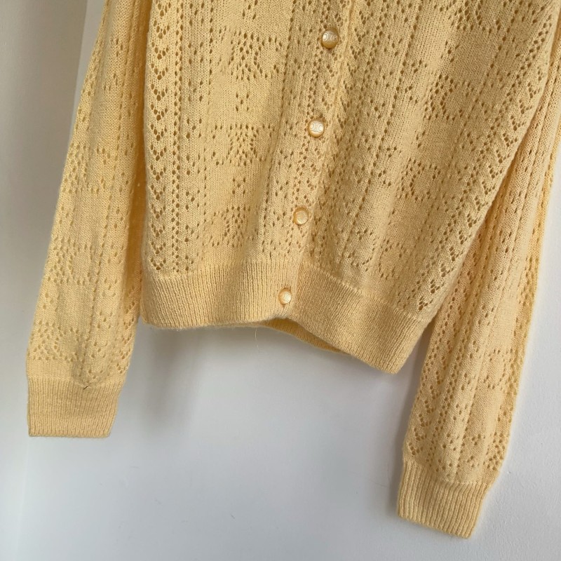 Celine Knit Cardigan