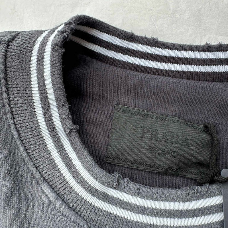 Prada Unisex Sweater