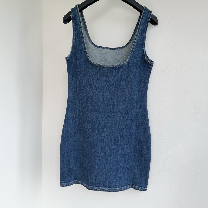 MiuMiu Denim Dress