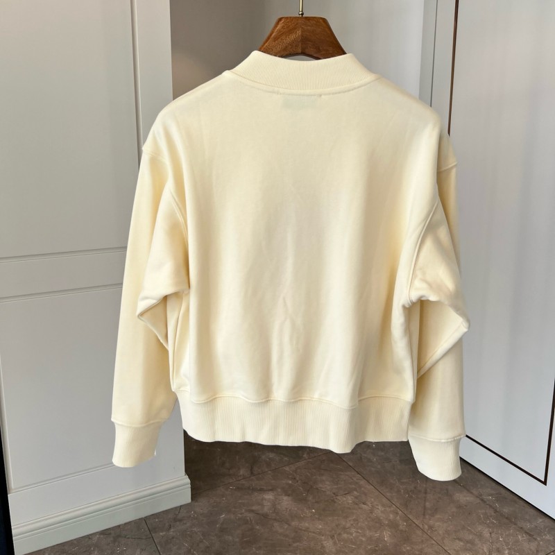 MiuMiu Zipper Sweater