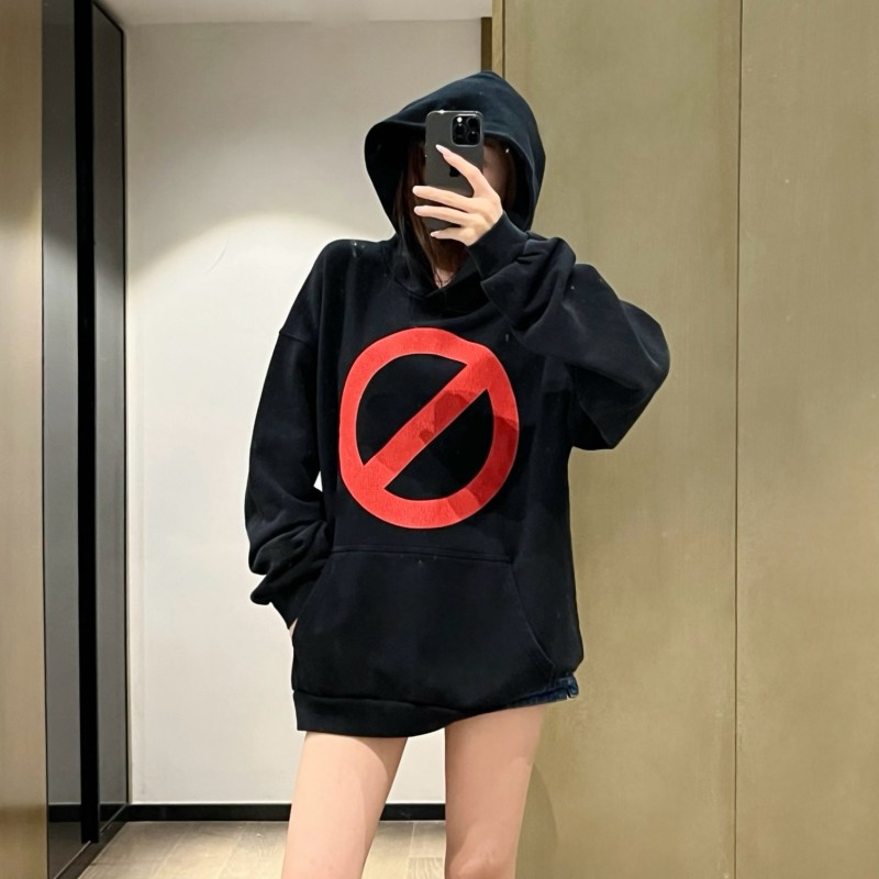 Balenciaga Unisex Hoodie