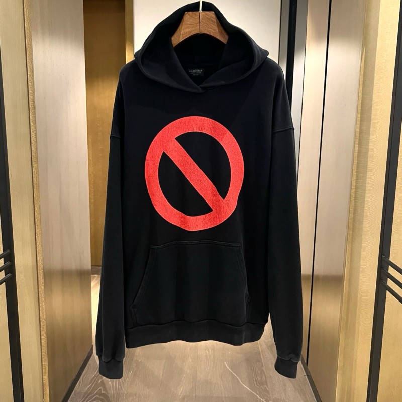 Balenciaga Unisex Hoodie