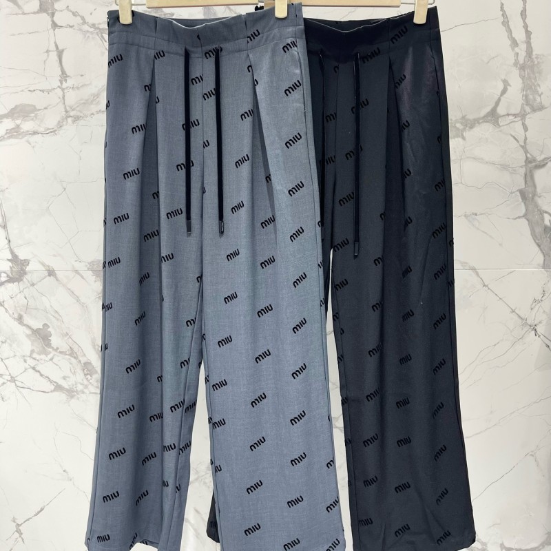 MiuMiu Pants