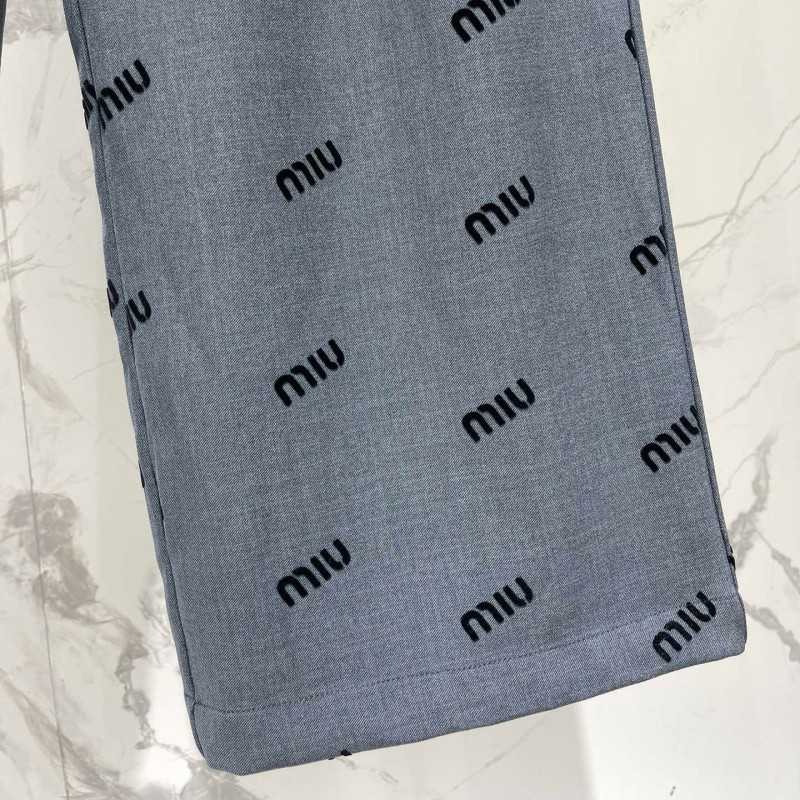 MiuMiu Pants