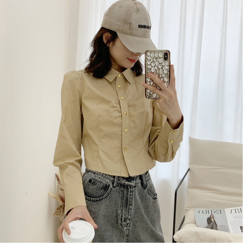 Celine Long Sleeves Shirt