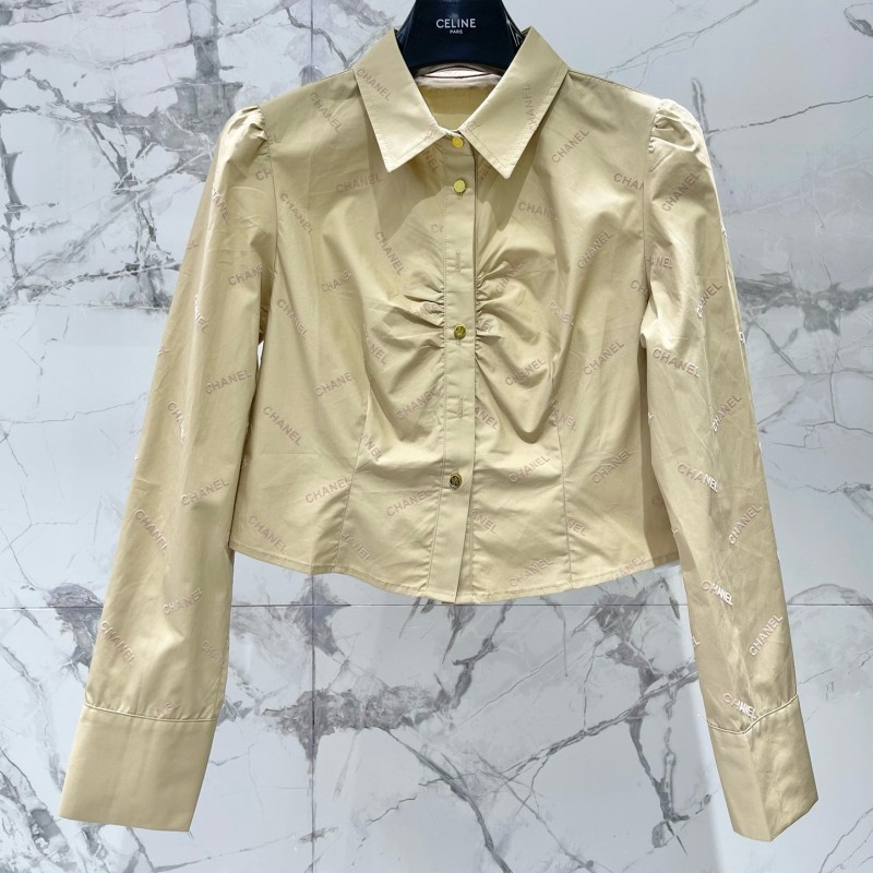 Celine Long Sleeves Shirt