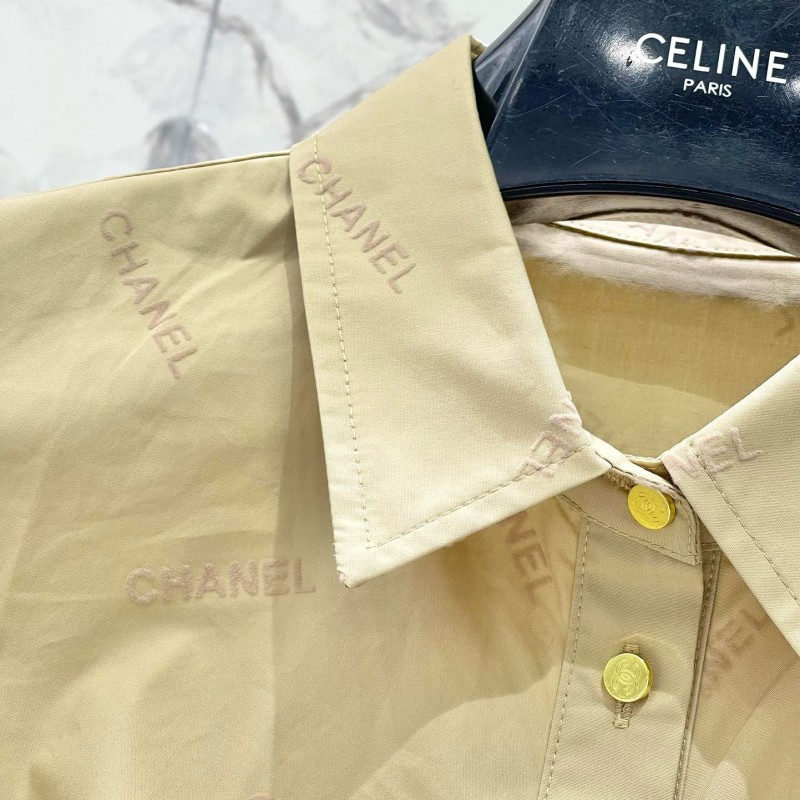 Celine Long Sleeves Shirt