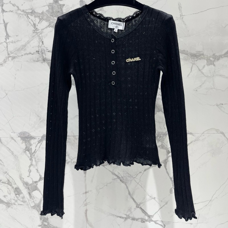 Chanel Long Sleeves Shirt