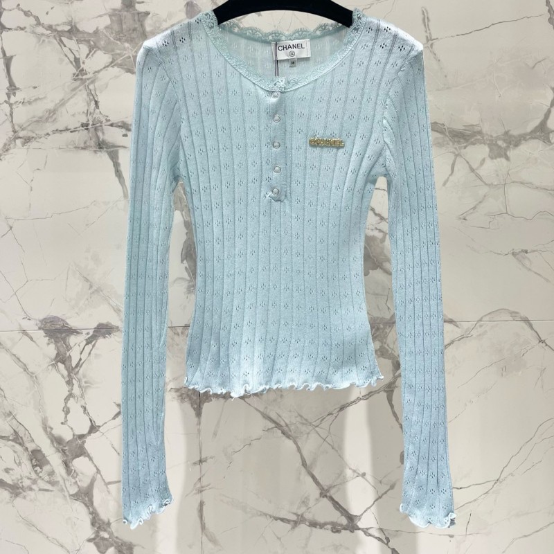 Chanel Long Sleeves Shirt