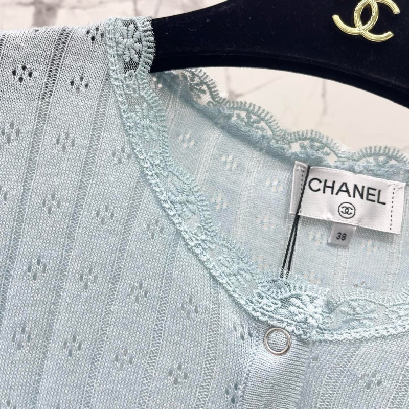 Chanel Long Sleeves Shirt