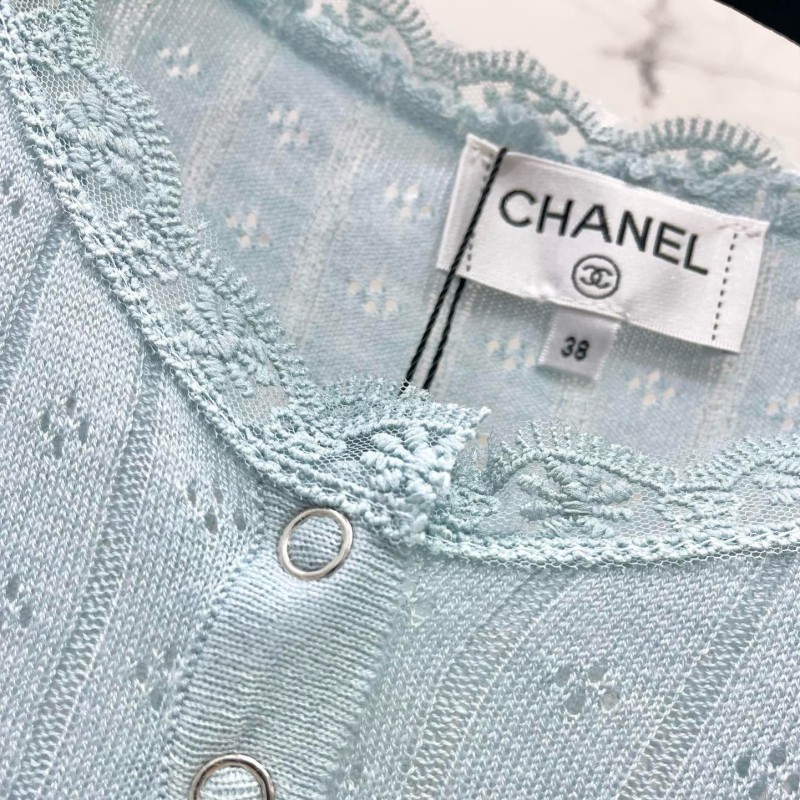 Chanel Long Sleeves Shirt