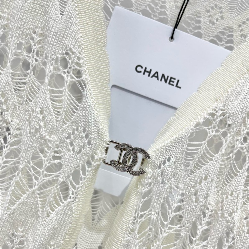 Chanel Hollow Cardigan