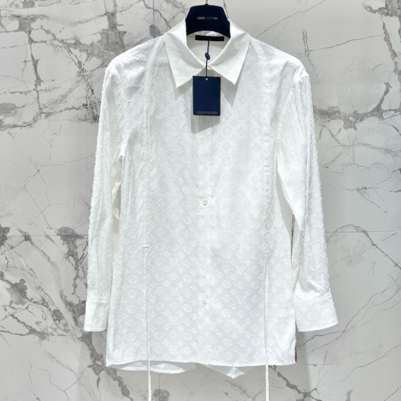 Fendi Long Sleeves Shirt