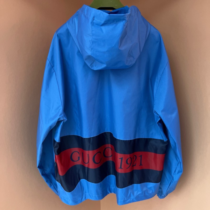 Gucci Unisex Jacket