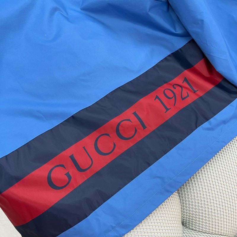 Gucci Unisex Jacket