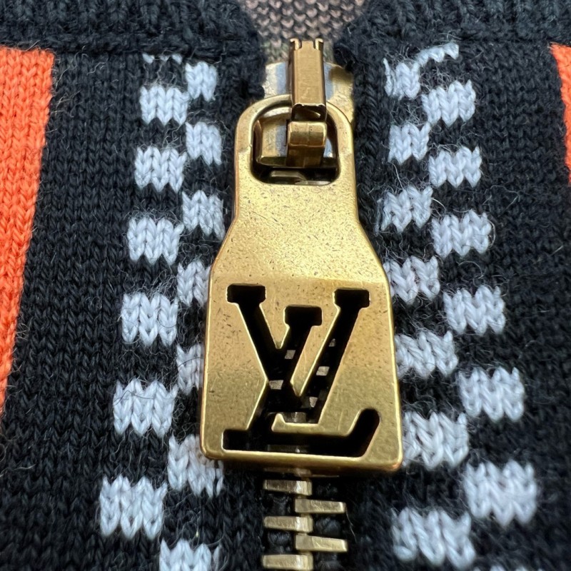 LV Unisex Wool Jacket