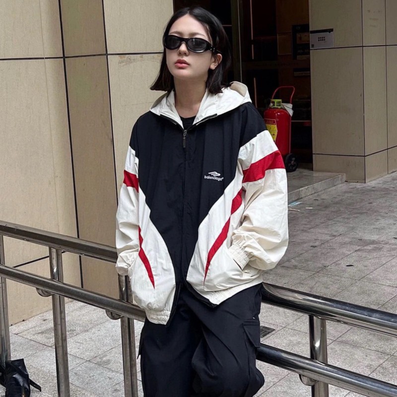 Balenciaga Unisex Jacket