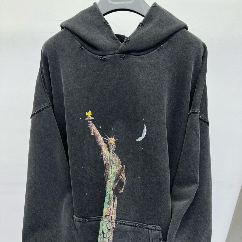 Balenciaga Unisex Hoodie