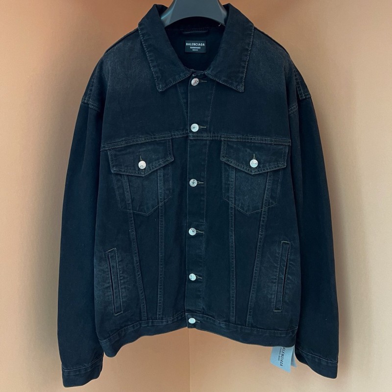 Balenciaga Unisex Denim Jacket