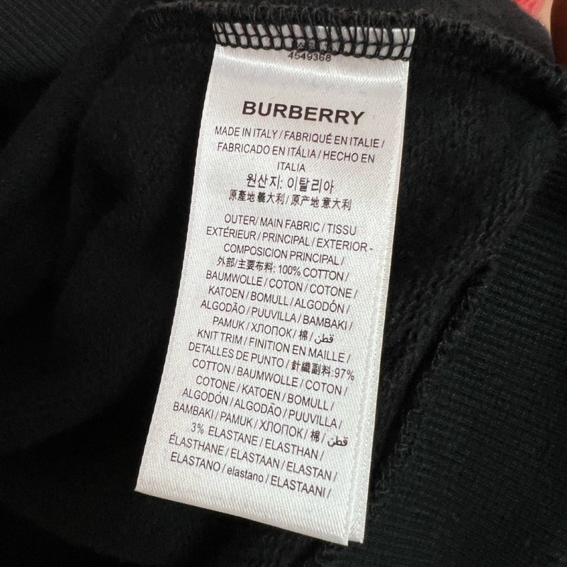 Burberry Unisex Sweater