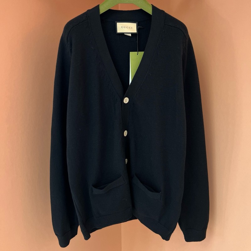 Gucci Unisex Cardigan