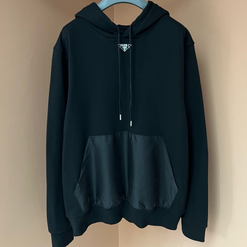 Prada Unisex Hoodie