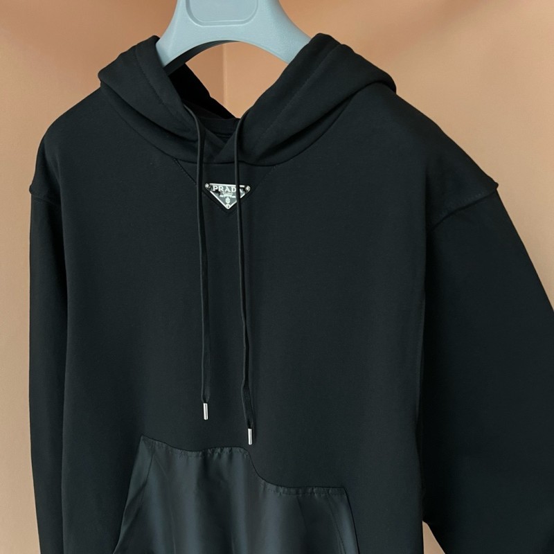 Prada Unisex Hoodie