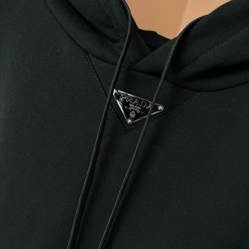 Prada Unisex Hoodie