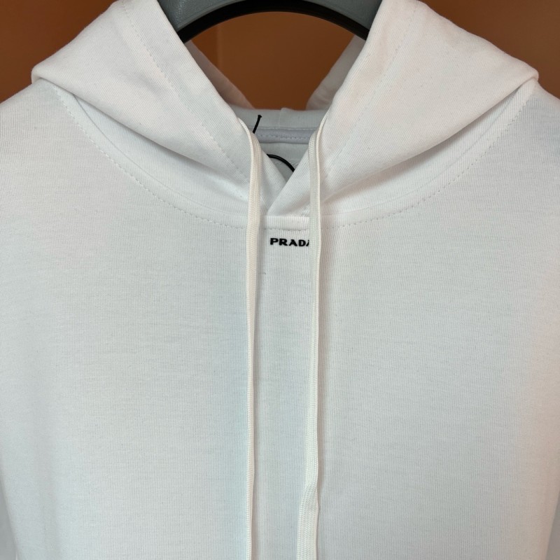 Prada Unisex Hoodie